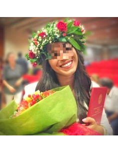 Coroncina Folta Fiorita 2