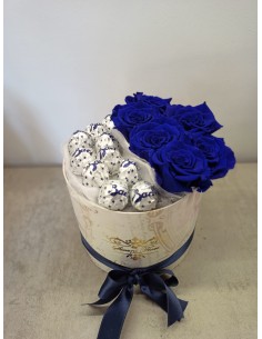 FlowerBox Rose Vere 2