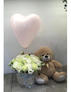 Flowerbox per Nascita