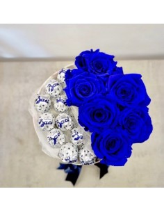 FlowerBox Rose Stabilizzate