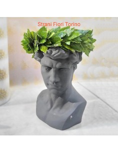 coroncina solo foglie e fiocco 2