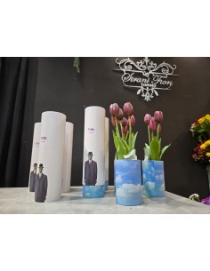 Tulip - Tulipani profumati in lattice in confezione di...