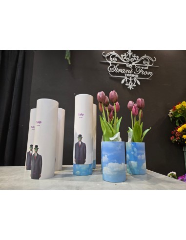 Tulip - Tulipani profumati in lattice in...